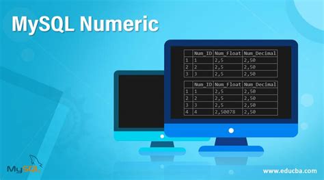 mysql num.